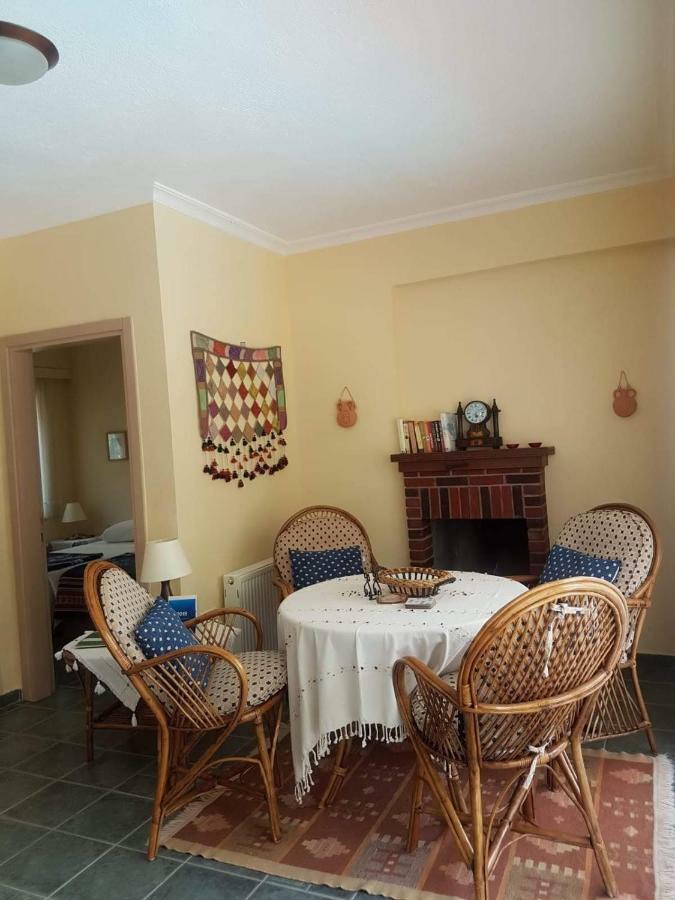 Villa Yasemin Aparts 교젝 외부 사진